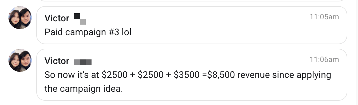 Victor — $9–16K/mo broker retainer